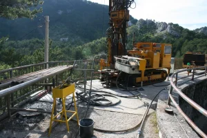 Brana na Grahovskom jezeru (3)