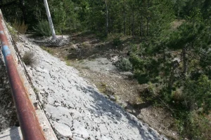 Brana na Grahovskom jezeru (9)
