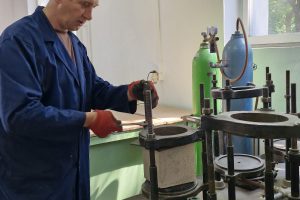 Geotehnika Montenegro - Laboratorija - Građevina (2)